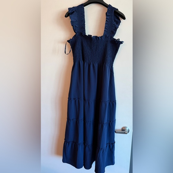 Hill House Home Navy Nap Dress, XXL - Picture 4 of 5